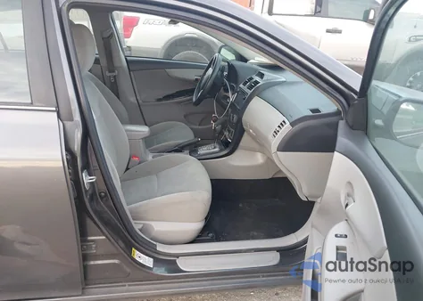 2013 Toyota Corolla Le из США, поврежденный, VIN 2T1BU4EEXDC986870